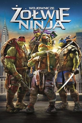 Wojownicze Żółwie Ninja caly film online
