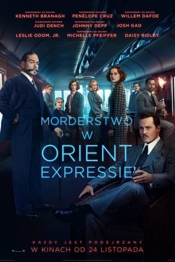 Morderstwo w Orient Expressie caly film online