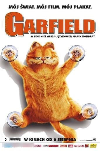 Garfield caly film online