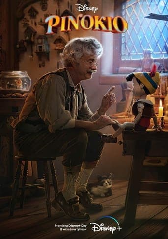Pinokio caly film online