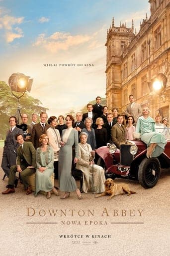 Downton Abbey: Nowa epoka caly film online