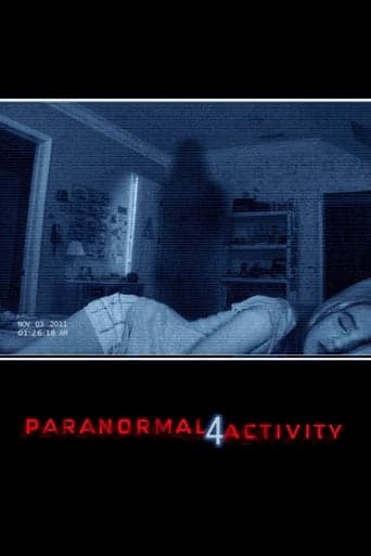Paranormal Activity 4 caly film online