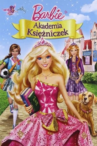 Barbie i Akademia Księżniczek caly film online