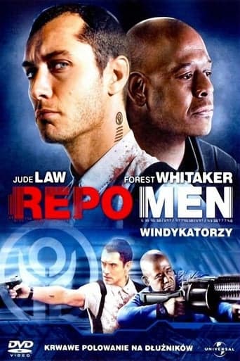 Repo Men - Windykatorzy caly film online