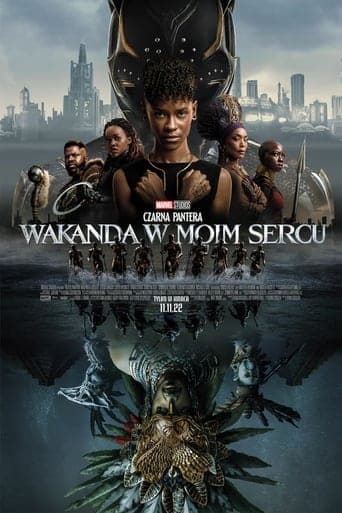 Czarna Pantera: Wakanda w moim sercu caly film online