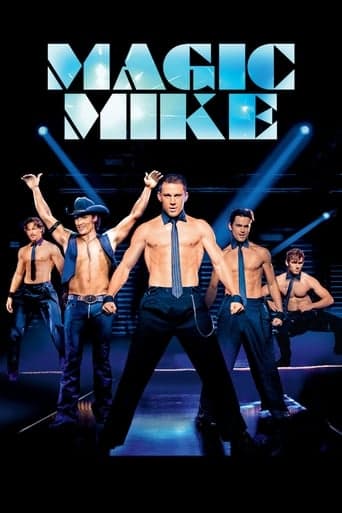 Magic Mike caly film online