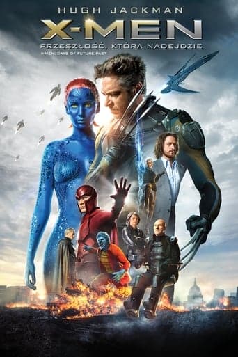 X-Men: Przeszłość, która nadejdzie caly film online