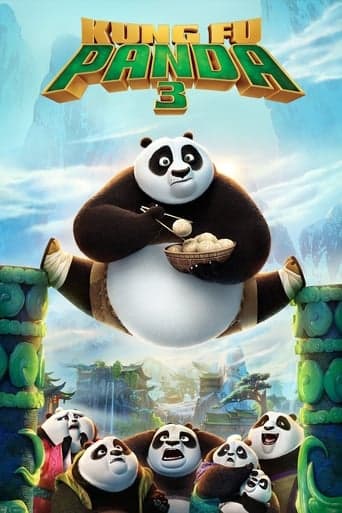 Kung Fu Panda 3 caly film online