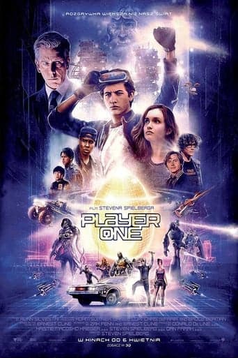 Player One caly film online