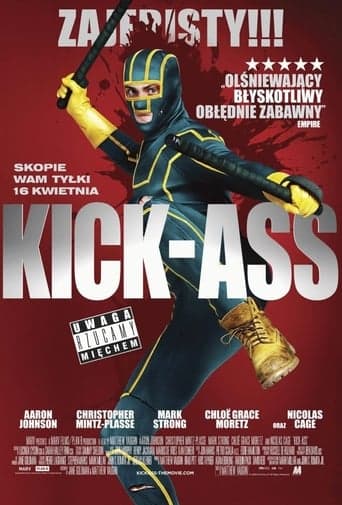 Kick-Ass caly film online