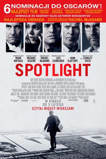 Spotlight caly film online