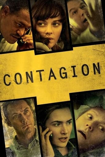 Contagion - Epidemia strachu caly film online