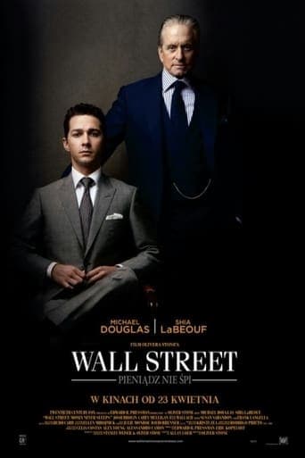 Wall Street: Pieniądz nie śpi caly film online