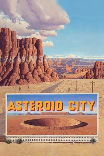 Asteroid City caly film online