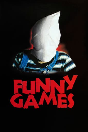 Funny Games caly film online