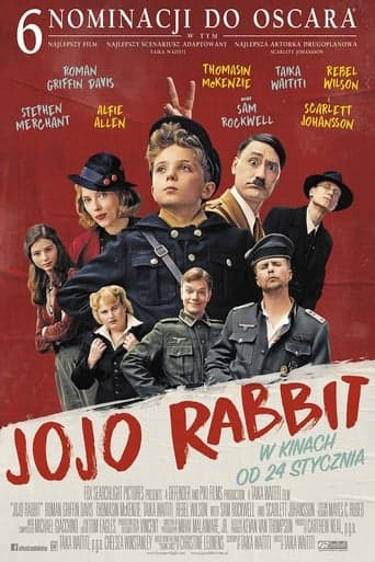 Jojo Rabbit caly film online