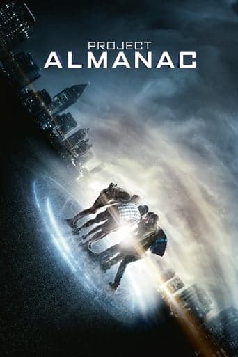 Projekt Almanach: Witajcie we wczoraj caly film online