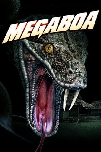 Megaboa caly film online