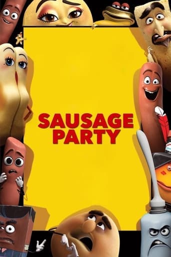 Sausage Party caly film online