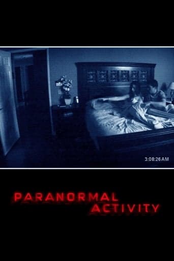 Paranormal Activity caly film online