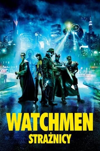 Watchmen: Strażnicy caly film online