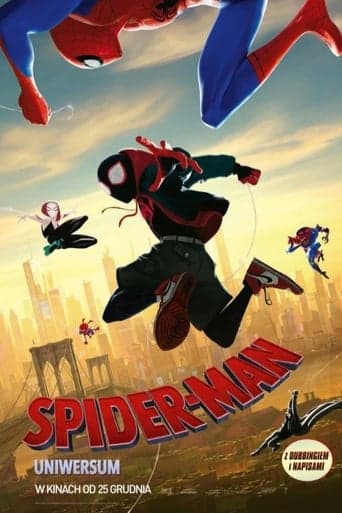 Spider-Man Uniwersum caly film online