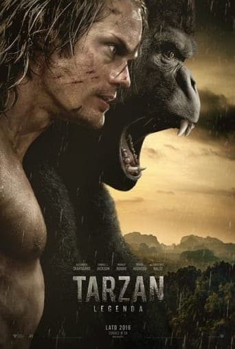 Tarzan: Legenda caly film online