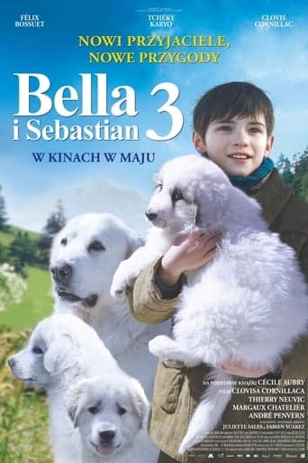Bella i Sebastian 3 caly film online