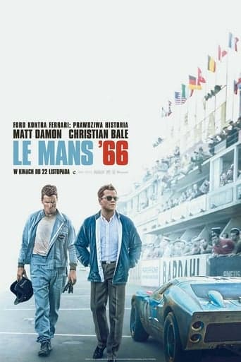 Le Mans ’66 caly film online