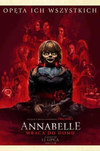 Annabelle wraca do domu caly film online