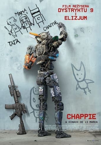 Chappie caly film online
