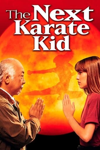 Karate Kid 4: Mistrz i uczennica caly film online