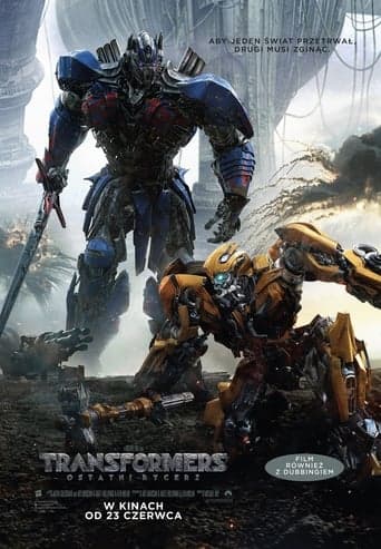 Transformers: Ostatni rycerz caly film online