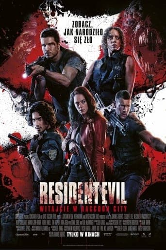 Resident Evil: Witajcie w Raccoon City caly film online