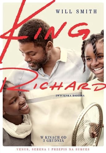 King Richard: Zwycięska rodzina caly film online