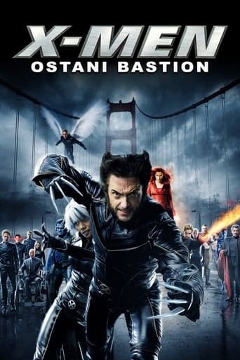 X-Men: Ostatni bastion caly film online