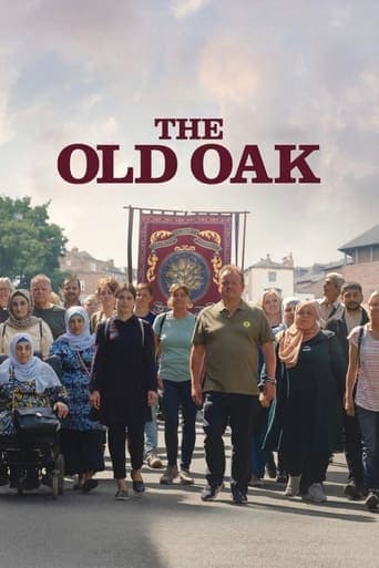 The Old Oak caly film online