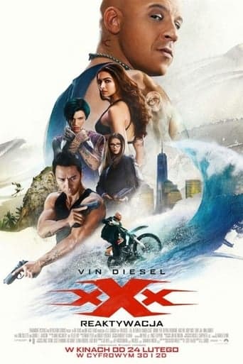 xXx: Reaktywacja caly film online