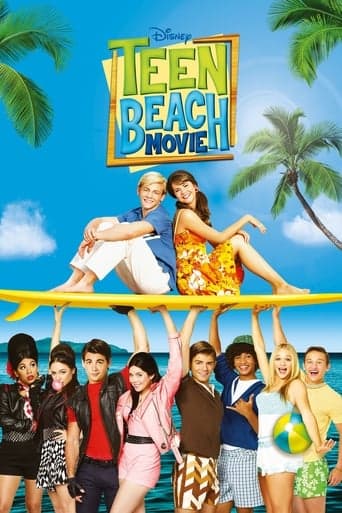 Teen Beach Movie caly film online