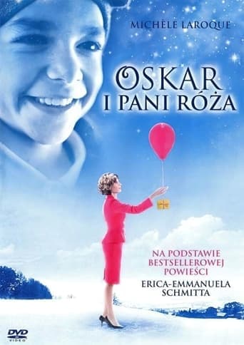 Oskar i pani Róża caly film online