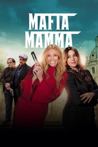Mafia Mamma caly film online