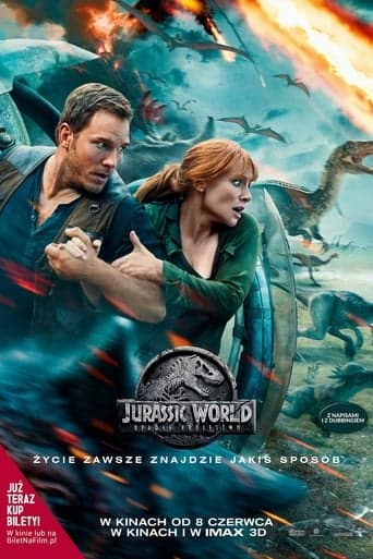 Jurassic World: Upadłe królestwo caly film online
