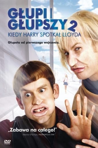 Głupi i głupszy 2: Kiedy Harry poznał Lloyda caly film online