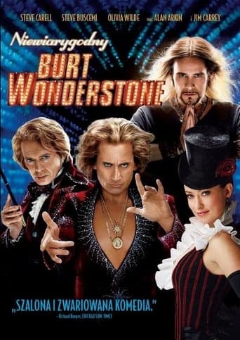 Niewiarygodny Burt Wonderstone caly film online