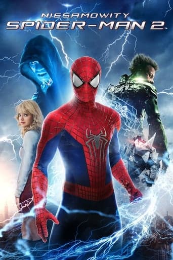 Niesamowity Spider-Man 2 caly film online