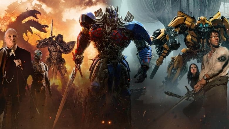 Transformers: Ostatni rycerz cały film online