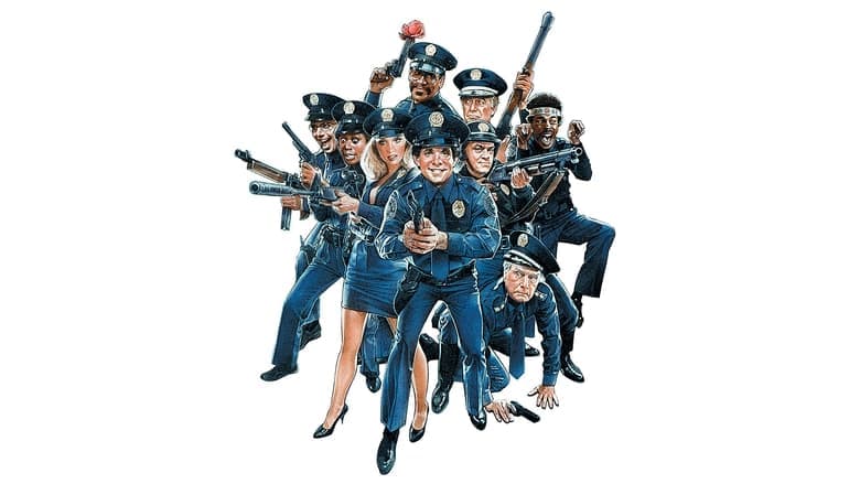 Akademia Policyjna 2: Pierwsze Zadanie cały film online