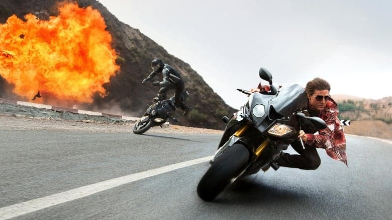 Mission: Impossible - Rogue Nation cały film online