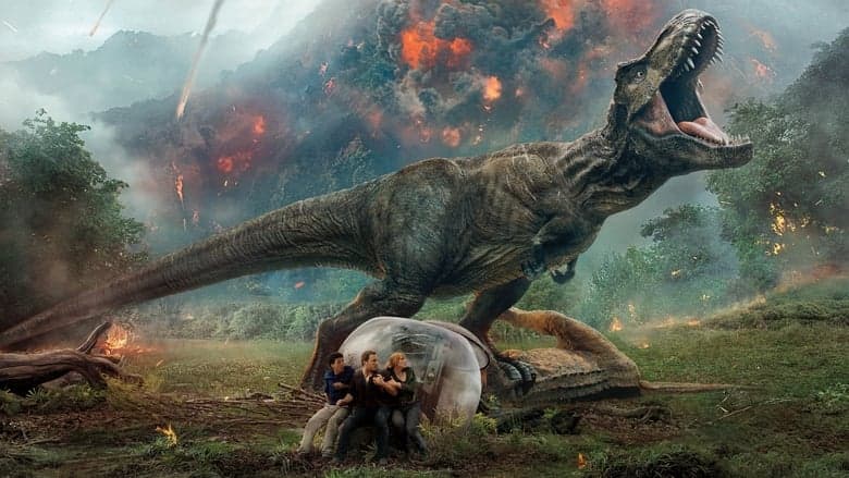 Jurassic World: Upadłe królestwo cały film online