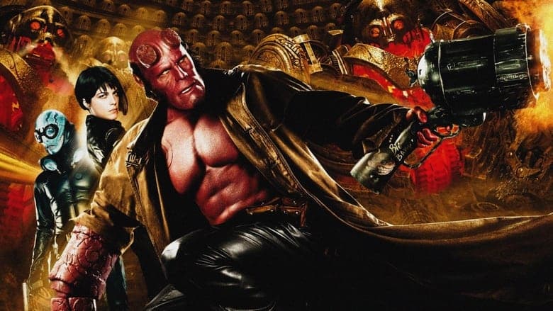 Hellboy: Złota Armia caly film online